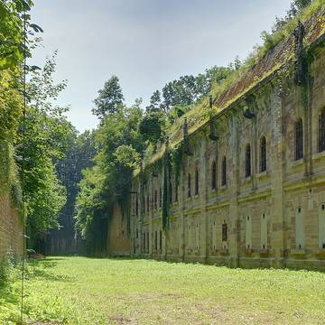 Enceinte Allemande de Strasbourg